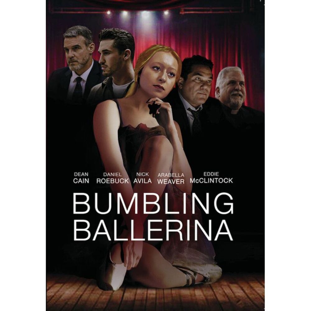 Bumbling Ballerina  DVD